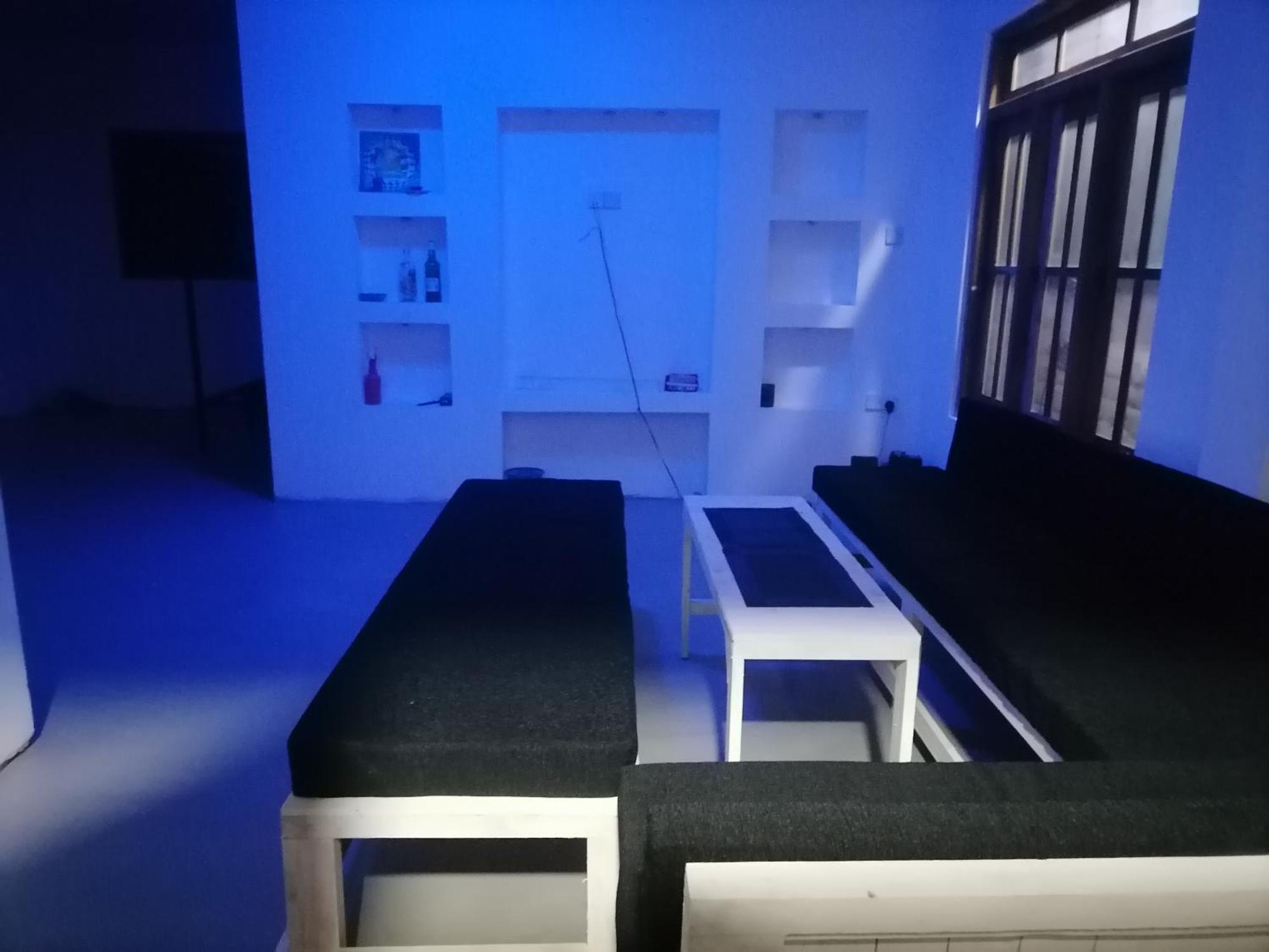 Albergue Bed & Baggage Ella Exterior foto
