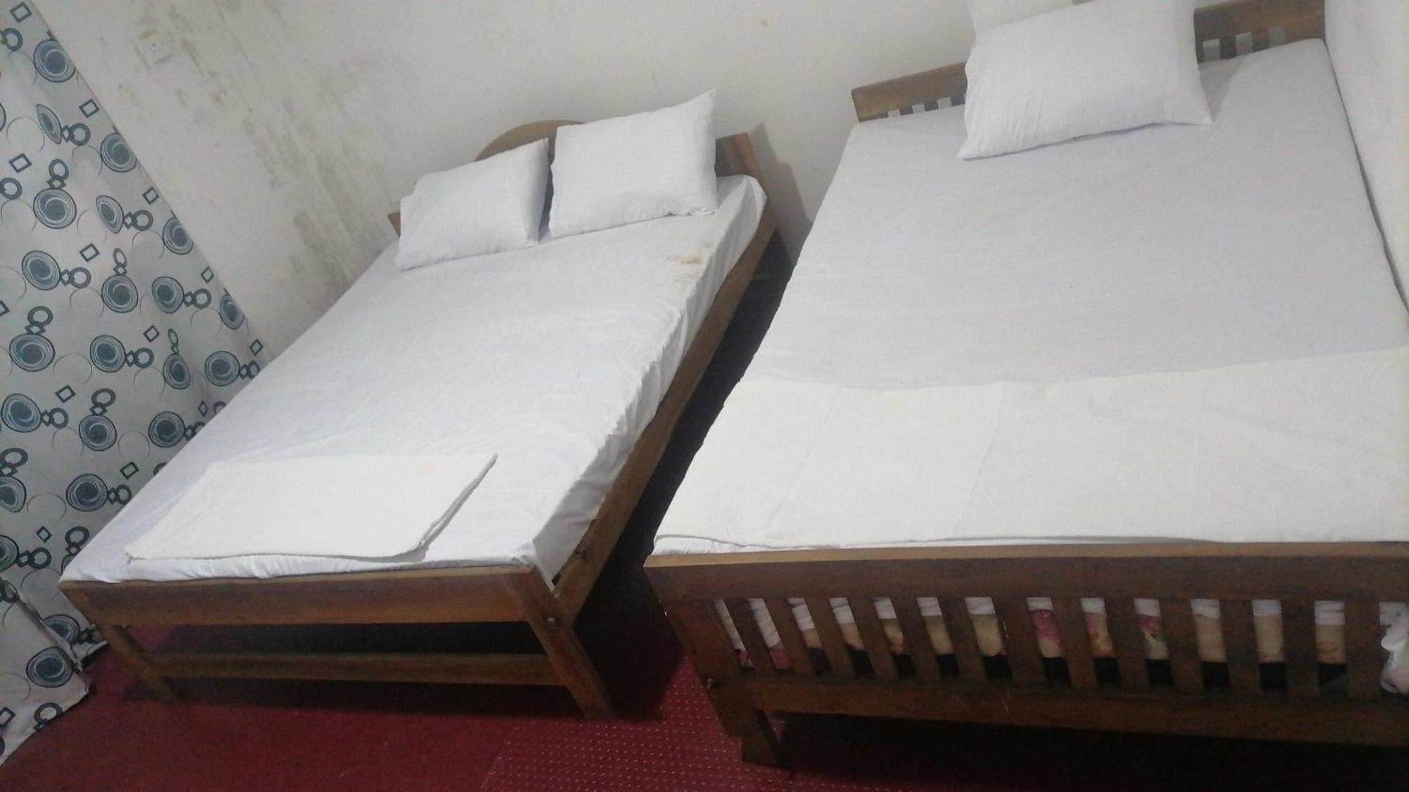 Albergue Bed & Baggage Ella Exterior foto